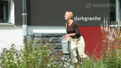 Garantia Regentonnen & Zisternen - Rocky Wandtank Beige