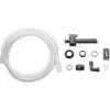 Garantia Regentonnen & Zisternen - Schlauch-Set Aqua-Go, 19 mm (3/4''), 10-teilig