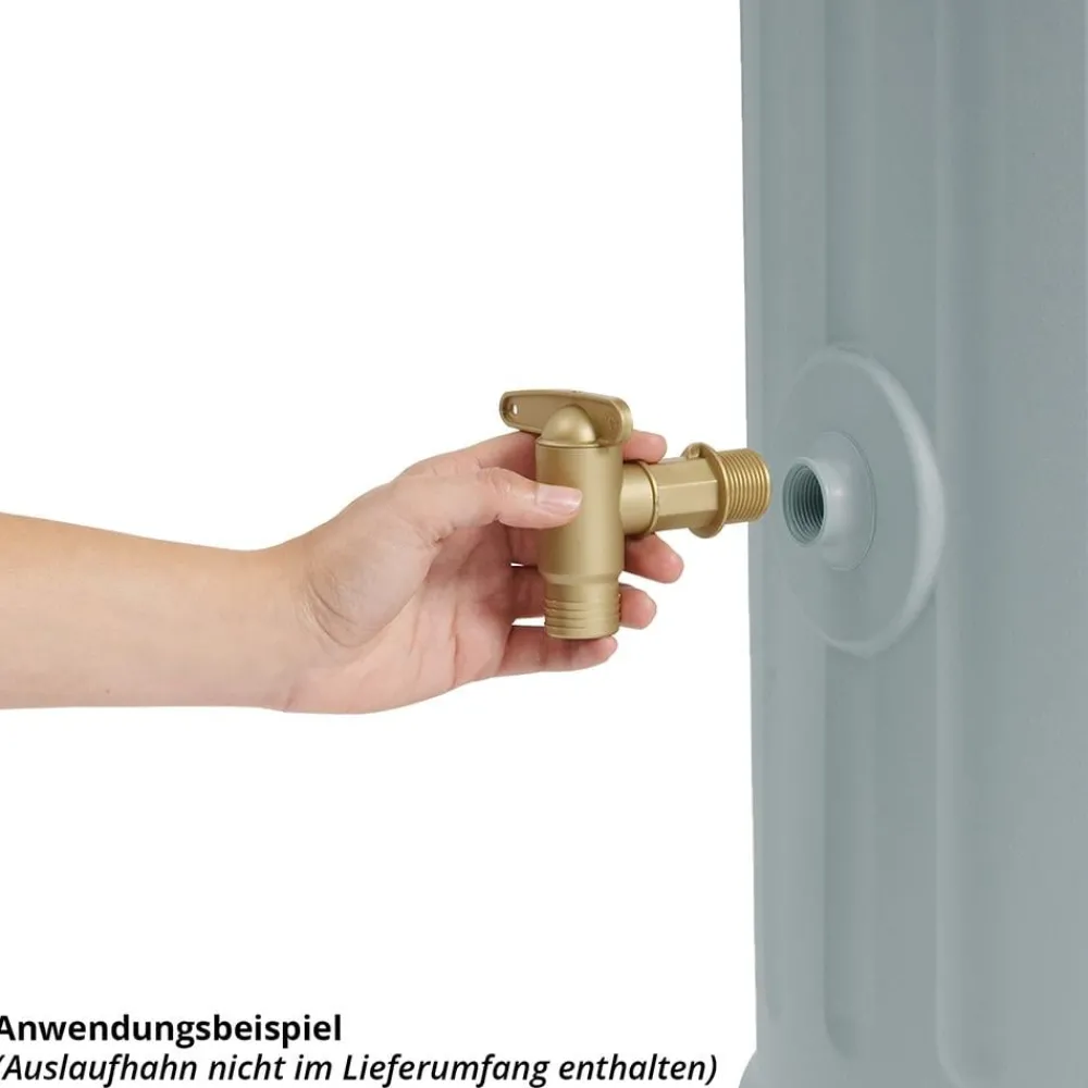 Garantia Säulentank Grau Best