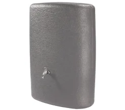 Garantia Terranova Wandtank 275 l, graphite grey Dunkelgrau New