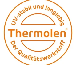 Garantia Thermo Komposter Wood, 400 l, ca. B72/H90/T72 cm Anthrazit Sale