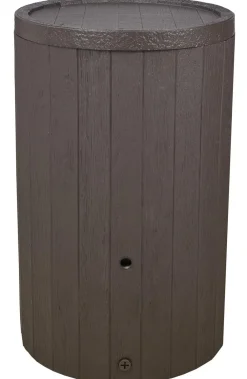 Garantia Timber Regenspeicher, 230 l, Braun Hot