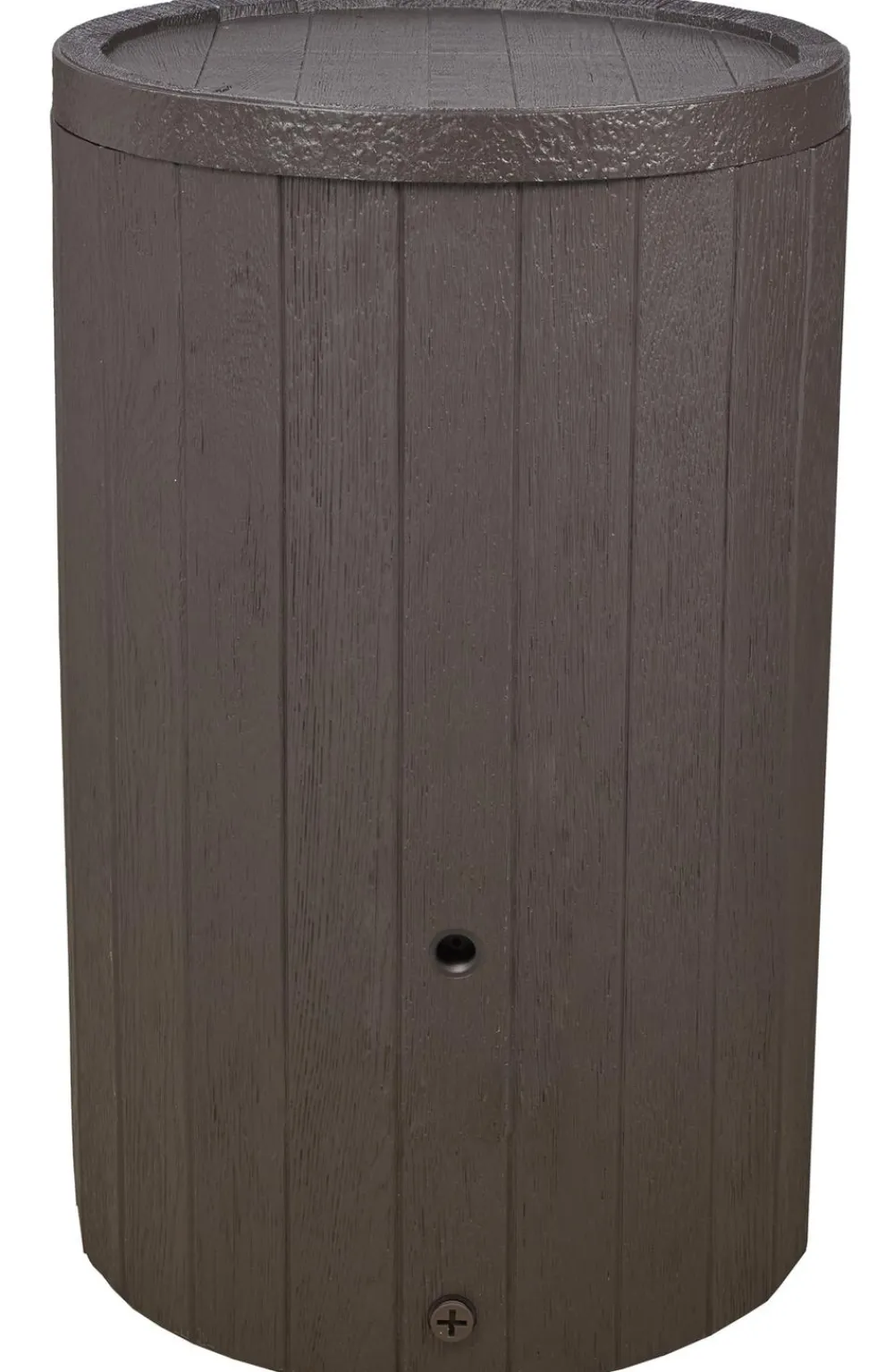 Garantia Timber Regenspeicher, 230 l, Braun Hot