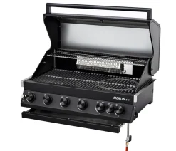 garbou Outdoor-Küche mit Grill, ca. B214/H115,8/T63,5 cm Hellbraun Online