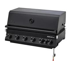 garbou Outdoor-Küche mit Grill, ca. B214/H115,8/T63,5 cm Hellbraun Online