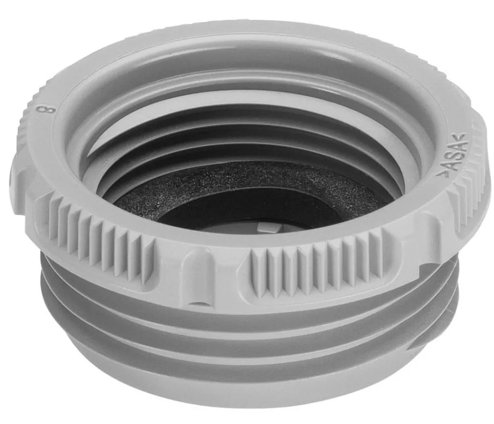 Gardena Adapter Grau Hot