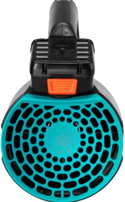 Gardena Akku-Bläser-Set PowerJet 18V P4A, 4-teilig Schwarz Clearance