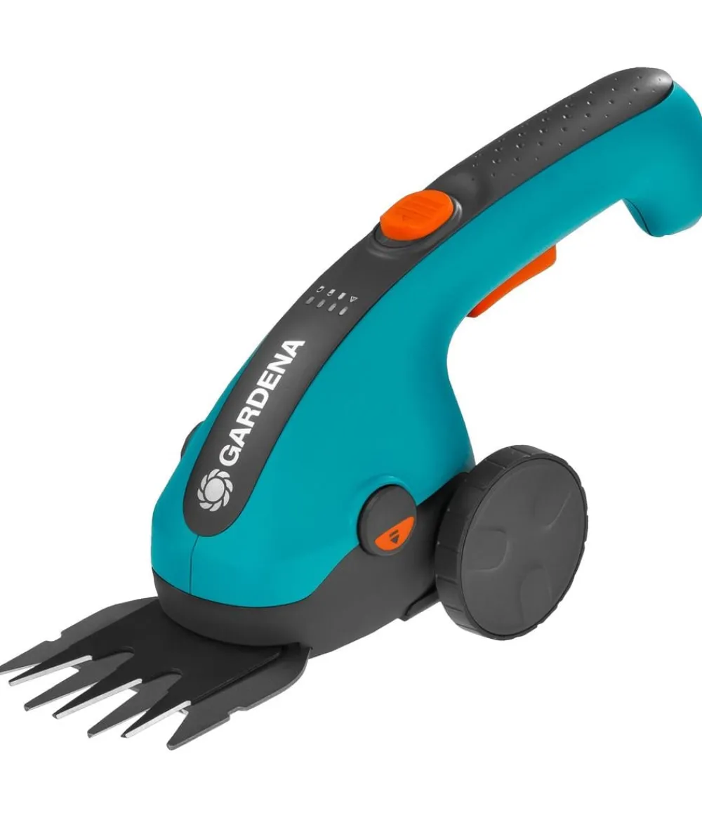 Gardena Heckenschere & Gartenschere > Akku-Grasschere ClassicCut Li Set