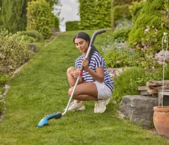 Gardena Heckenschere & Gartenschere > Akku-Grasschere ClassicCut Li Set