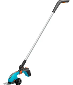 Gardena Heckenschere & Gartenschere - Akku-Grasscheren-Set PowerCut 20/18V P4A Grau