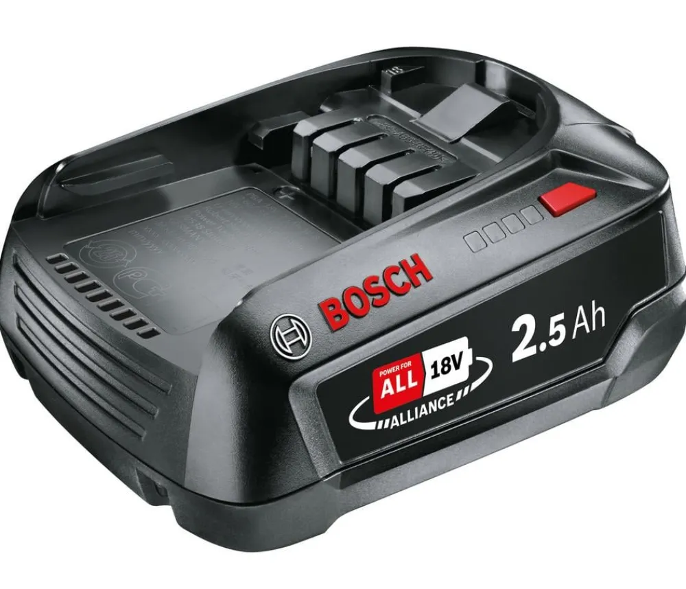 Gardena Akku PBA 18V 2,5 Ah W-B SoC Schwarz