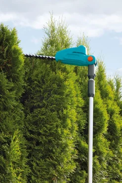 Gardena Heckenschere & Gartenschere - Akku-Teleskop-Heckenschere-Set THS 42/18V P4A, 2-teilig