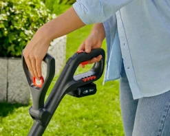 Gardena Rasenmäher & Rasentrimmer - Akku-Trimmer-Set ComfortCut 23/18V P4A