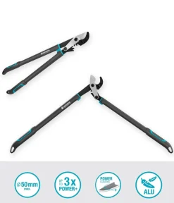Gardena Heckenschere & Gartenschere > Astschere EnergyCut Pro L Amboss