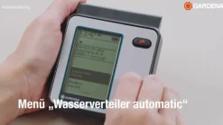 Gardena Bewässerungssysteme & Pumpen > Bewässerungscomputer Master