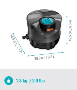 Gardena Bewässerungssystem AquaPrecise, ca. B18/H21/T16,5 cm Best