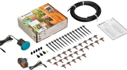 Gardena Blumenkastenbewässerung vollautomatisch Discount