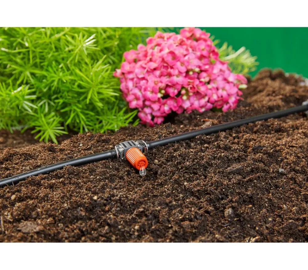 Gardena Blumenkastenbewässerung vollautomatisch Discount
