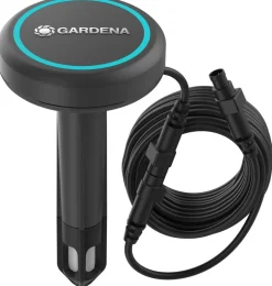 Gardena Bewässerungssysteme & Pumpen - Bodenfeuchtesensor Schwarz