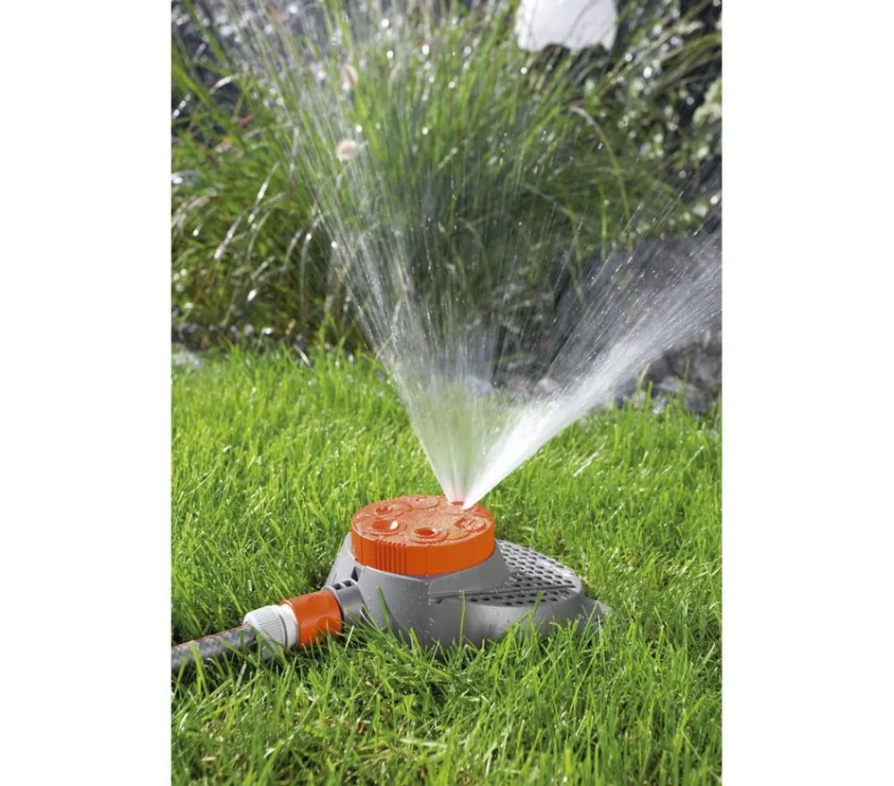 Gardena Boogie 6-Flächenregner Outlet