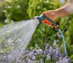 Gardena Classic Bewässerungsbrause, ca. B15/H7/T12 cm Grau Sale