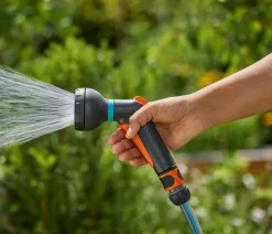 Gardena Classic Bewässerungsbrause, ca. B15/H7/T12 cm Grau Sale