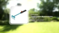 Gardena Gartengeräte > combisystem-Blumenrechen
