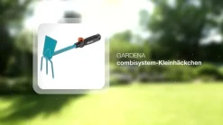 Gardena Gartengeräte > combisystem-Kleinhäckchen