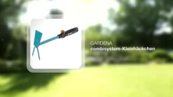 Gardena Gartengeräte > combisystem-Kleinhäckchen