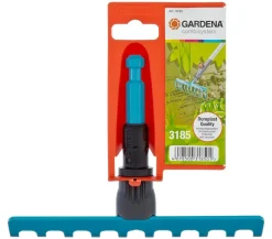 Gardena Gartengeräte > combisystem Kleinrechen, 18,5 cm