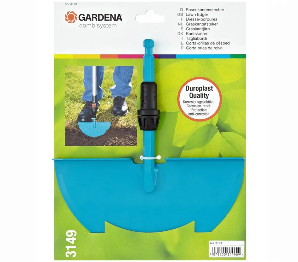 Gardena combisystem Rasenkantenstecher Clearance