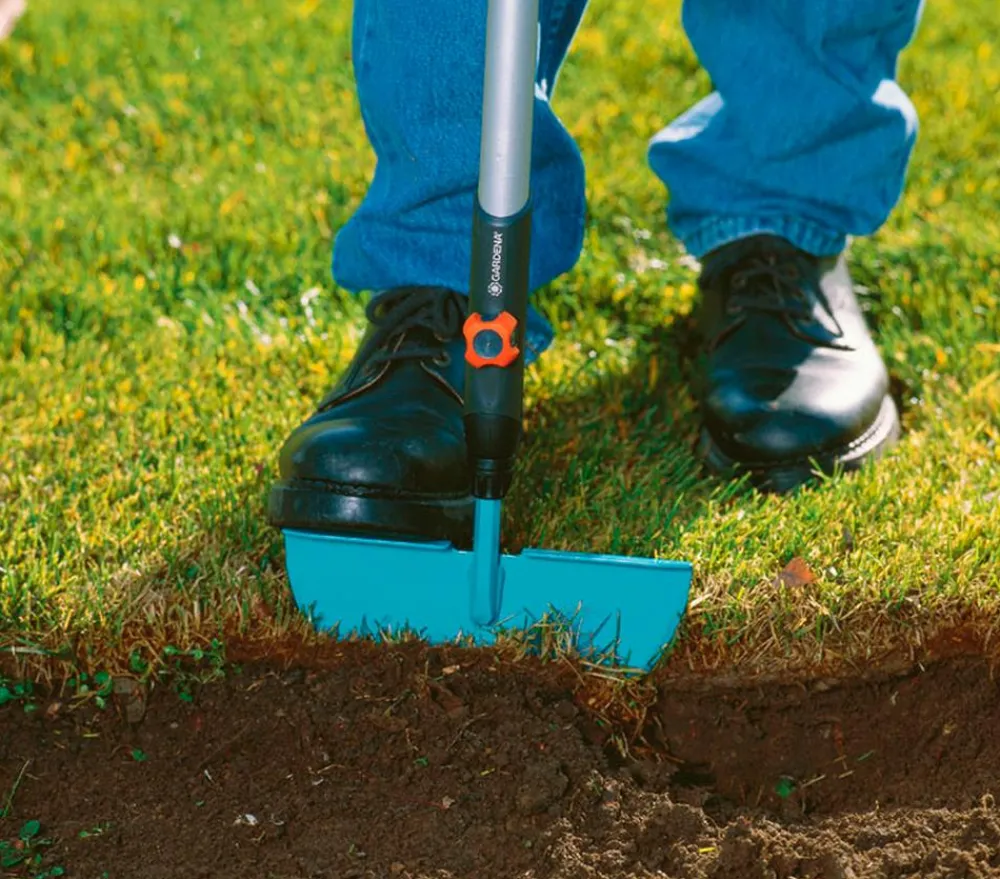 Gardena combisystem Rasenkantenstecher Clearance