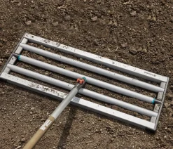 Gardena Gartengeräte - combisystem-Rasenrakel