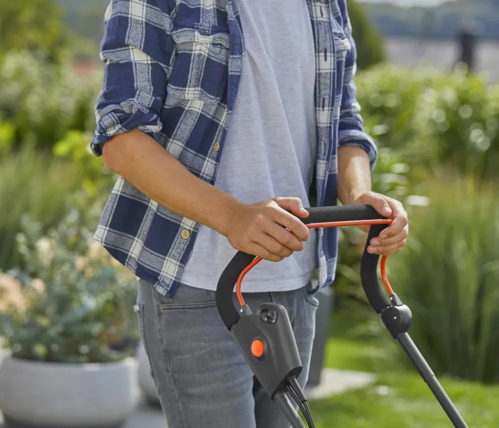 Gardena Rasenmäher & Rasentrimmer > Elektro-Rasenmäher PowerMax 37/1800 G2