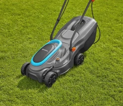 Gardena Rasenmäher & Rasentrimmer - Elektro-Rasenmäher PowerMax 32/1200 G2 Anthrazit