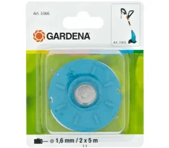 Gardena Ersatzfadenspule für Turbotrimmer 2403, 2 x 5 m Outlet