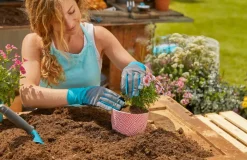 Gardena Blumenzwiebel Zubehör|Gartenhandschuhe - Gartenhandschuh