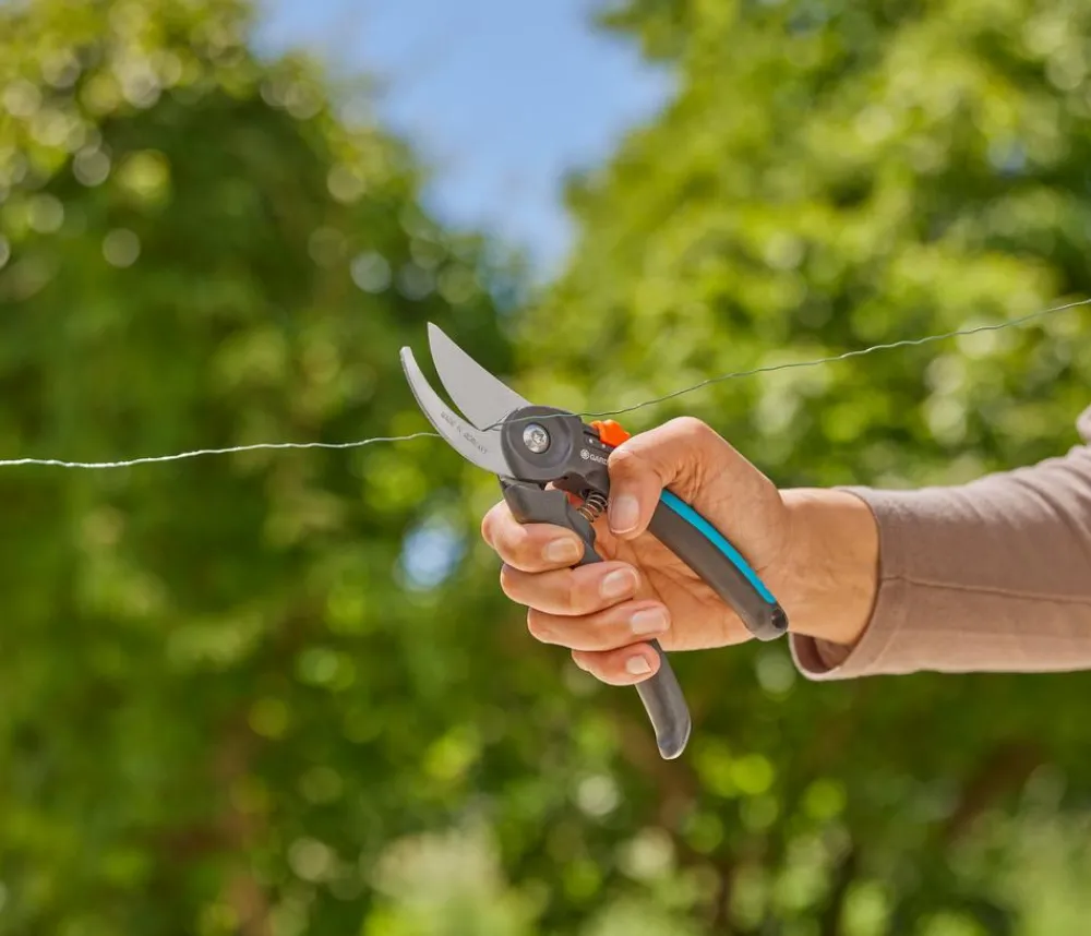 Gardena Heckenschere & Gartenschere - Gartenschere PremiumCut Flex