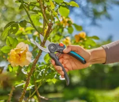 Gardena Heckenschere & Gartenschere - Gartenschere PremiumCut Flex