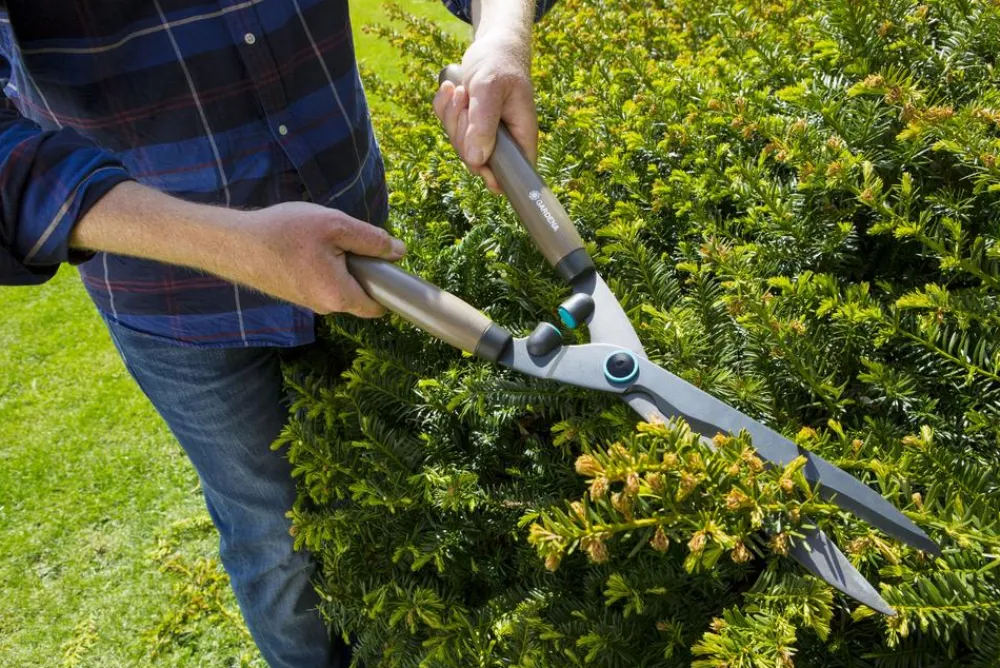 Gardena Heckenschere & Gartenschere - Heckenschere NatureCut