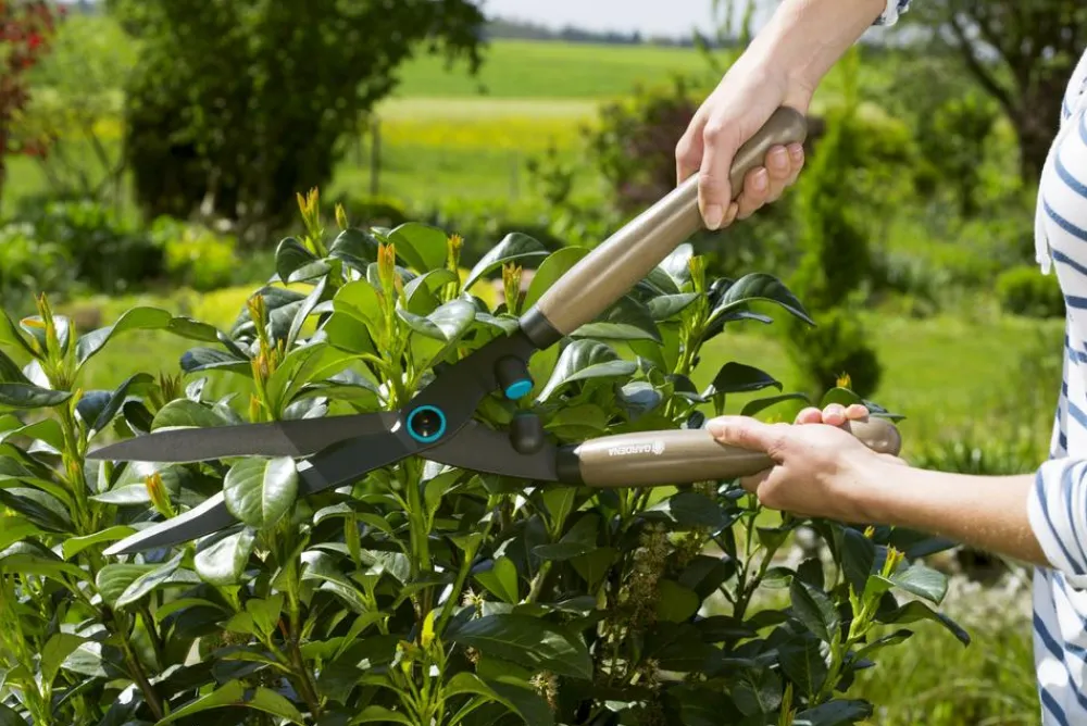 Gardena Heckenschere & Gartenschere - Heckenschere NatureCut
