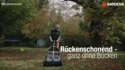 Gardena Laubsauger & Häcksler - Laub- und Rasensammler