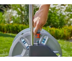 Gardena Gartenschläuche & Zubehör > Metall-Schlauchwagen-Set CleverRoll M