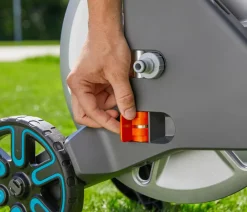 Gardena Gartenschläuche & Zubehör > Metall-Schlauchwagen-Set CleverRoll M