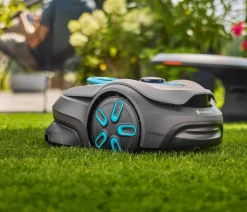 Gardena Mähroboter smart SILENO sense 400 m², ca. B60,3/H26,2/T40,5 cm Discount