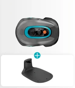 Gardena Mähroboter smart SILENO sense 400 m², ca. B60,3/H26,2/T40,5 cm Discount
