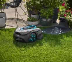 Gardena Rasenmäher & Rasentrimmer > Mähroboter smart SILENO sense 600 m², ca. B60,3/H26,2/T40,5 cm