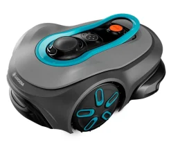 Gardena Rasenmäher & Rasentrimmer > Mähroboter smart SILENO free 600 m² Set, ca. B43/H63/T26 cm