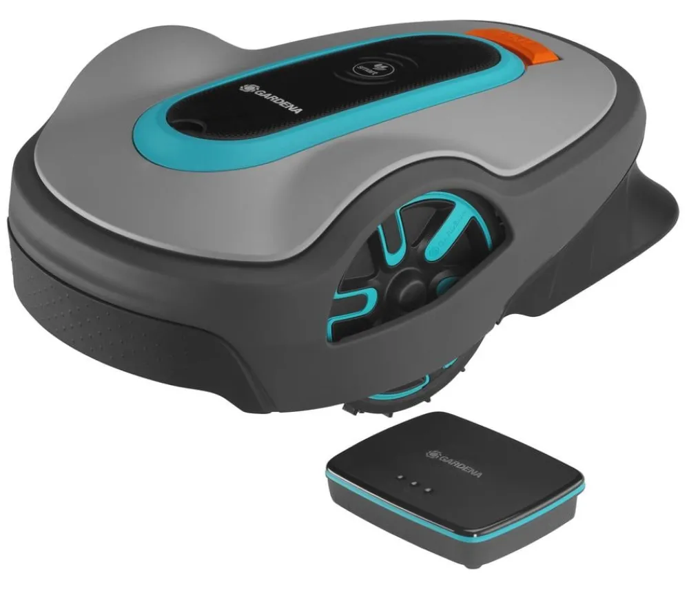 Gardena Rasenmäher & Rasentrimmer > Mähroboter smart SILENO life, 750 m²