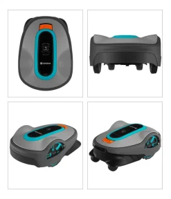 Gardena Rasenmäher & Rasentrimmer > Mähroboter smart SILENO life, 750 m²